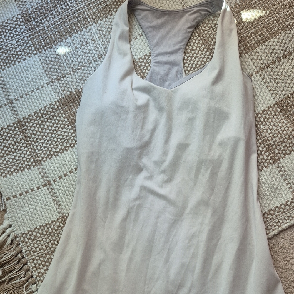 Active Tank Dress Glowmode